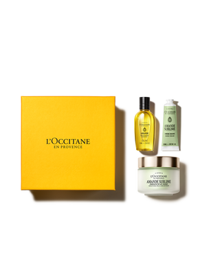 Presente Hidrata&ccedil;&atilde;o Completa Amande Sublime (Am&ecirc;ndoa)